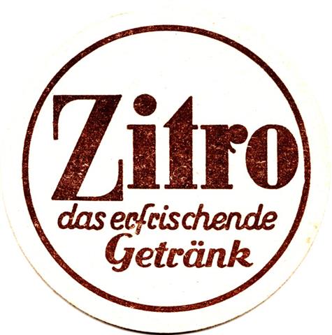 chemnitz c-sn coca cola ddr zitro 1a (rund215-das erfrischende-braun)